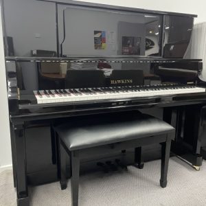 Hawkins Upright Piano