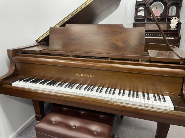 Kawai KG-5C Concert Grand Piano - Image 4