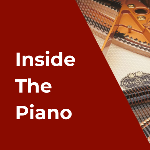 Inside the Piano