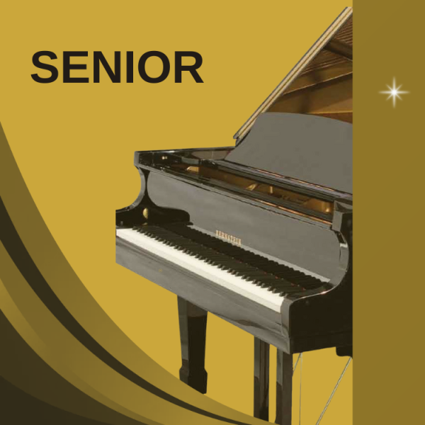 Senior Masterclass Banner