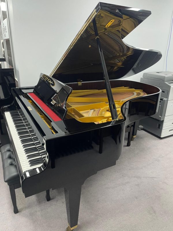 Schimmel 205 Pre-Loved Grand Piano - Image 2