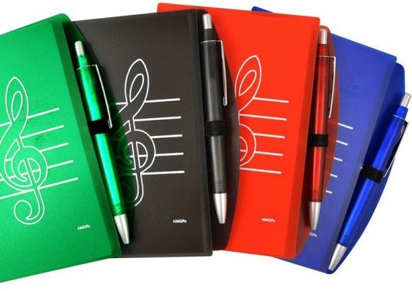 Treble Notebook