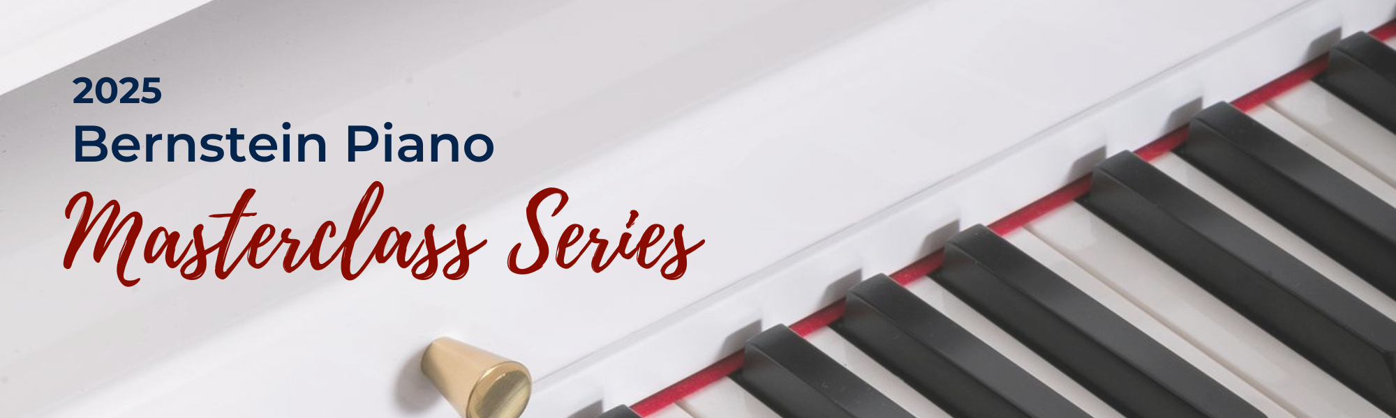 Copy of 2024 MasterClass Banner Bernstein MasterClass Banner Bernstein