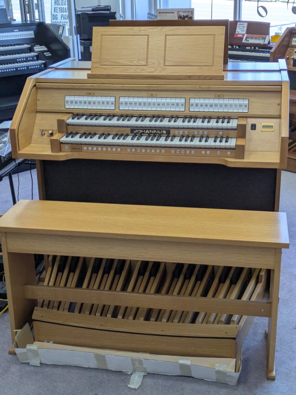 Johannus Opus 15 RACO