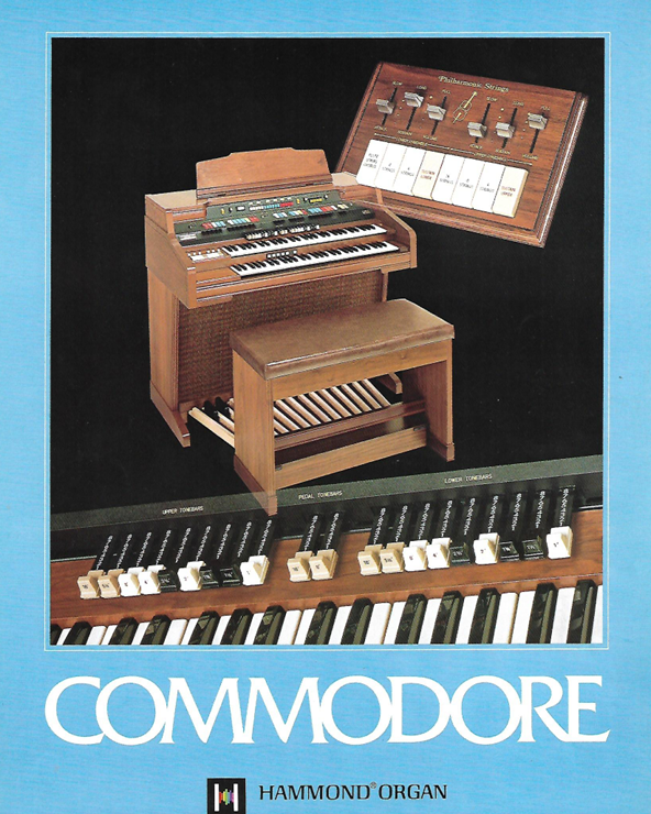 Commodore