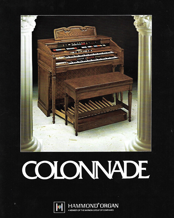 colonnade